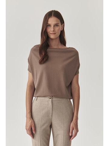 TATUUM Shirt in Braun