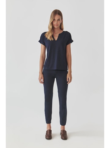 TATUUM Shirt in Dunkelblau