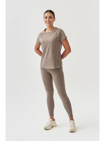 TATUUM Shirt in Taupe