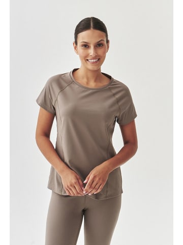 TATUUM Shirt in Taupe