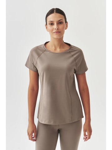 TATUUM Shirt in Taupe
