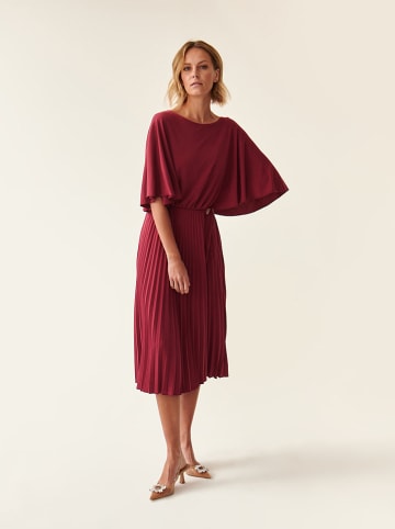 TATUUM Jurk bordeaux