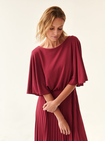 TATUUM Jurk bordeaux