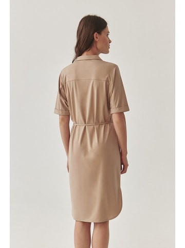 TATUUM Kleid in Sand