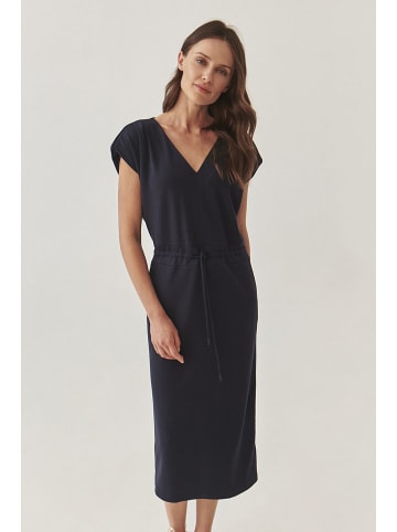 TATUUM Jurk donkerblauw