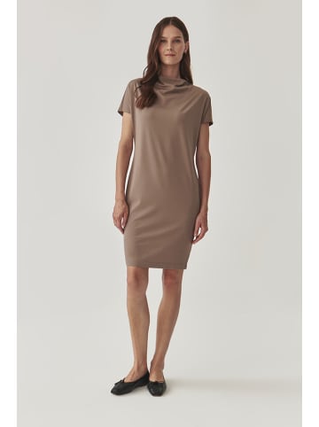 TATUUM Jurk taupe