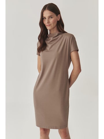 TATUUM Kleid in Taupe