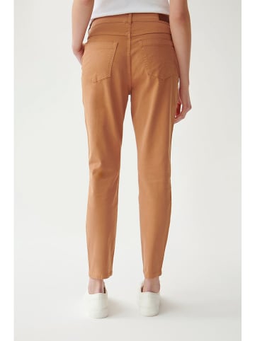 TATUUM Broek lichtbruin