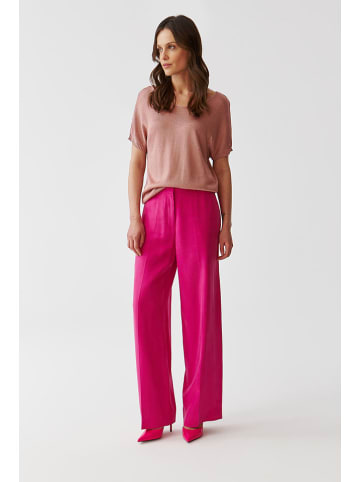 TATUUM Marlenehose in Pink