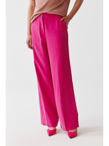 TATUUM Marlenehose in Pink