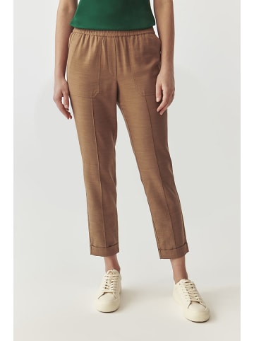 TATUUM Hose in Camel