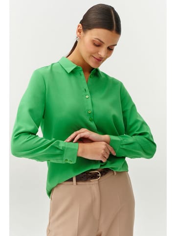 TATUUM Bluse in Grün