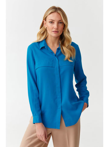 TATUUM Hemd in Blau