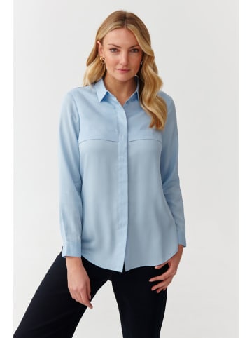 TATUUM Bluse "Korota" in Hellblau