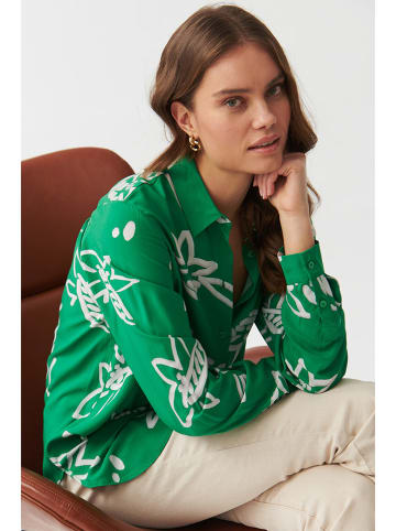 TATUUM Blouse groen