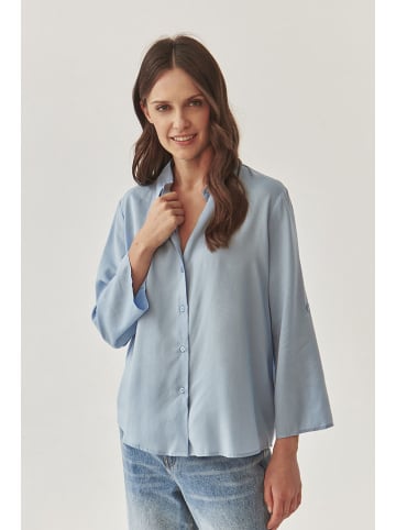 TATUUM Bluse in Hellblau