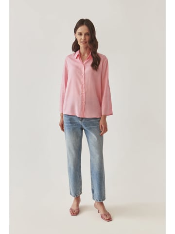 TATUUM Bluse in Rosa