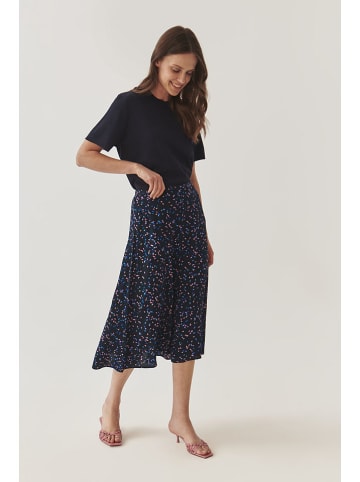 TATUUM Rok donkerblauw