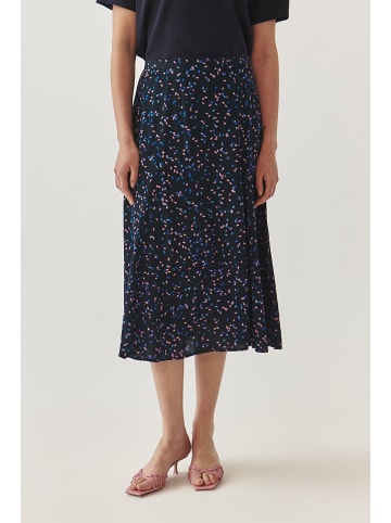 TATUUM Rok donkerblauw