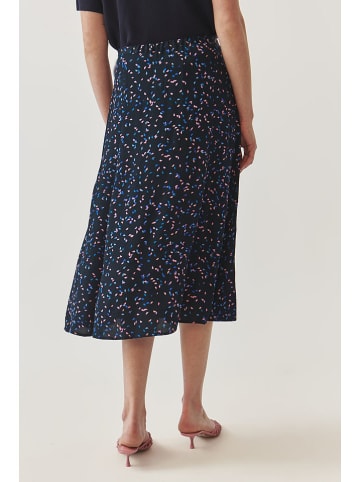TATUUM Rok donkerblauw