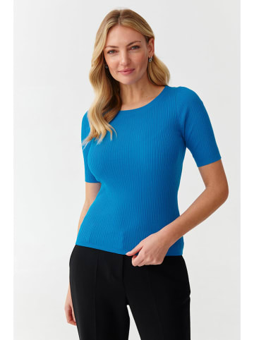 TATUUM Pullover in Blau