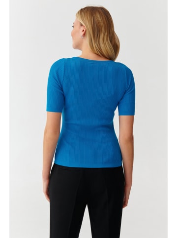 TATUUM Sweter w kolorze niebieskim