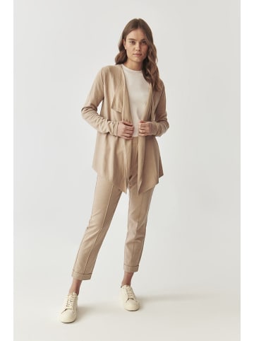 TATUUM Cardigan in Beige