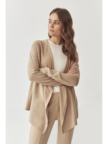 TATUUM Cardigan in Beige