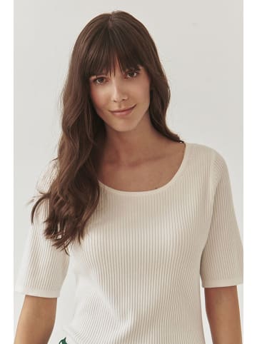 TATUUM Pullover in Weiß