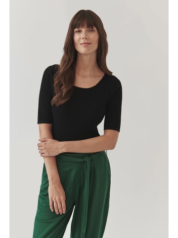 TATUUM Sweter w kolorze czarnym