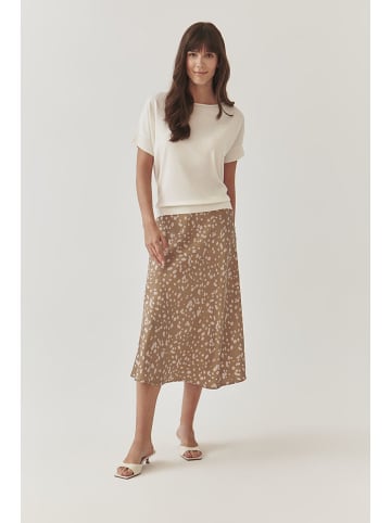 TATUUM Shirt in Creme