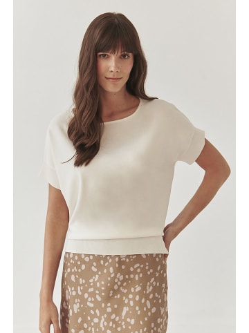 TATUUM Shirt in Creme