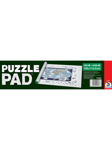 Schmidt Spiele Puzzlematte "Pad® für Puzzles bis 6.000 Teile" - (L)156 x (B)113,5 cm