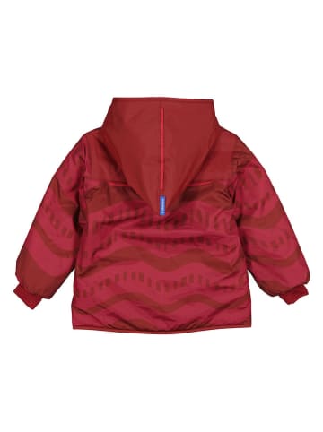 finkid Winterjas "Kuvio" rood