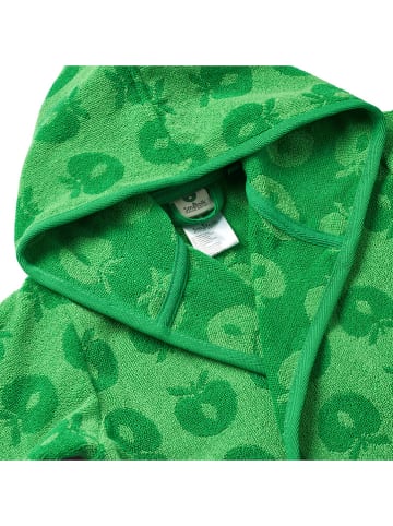 Småfolk Badjas groen