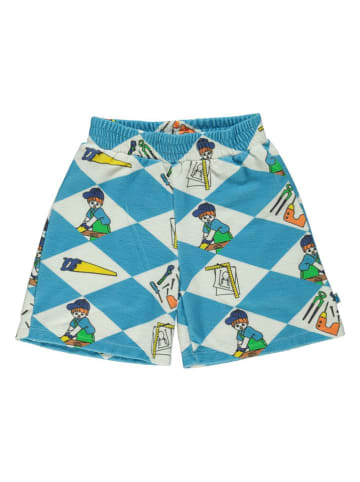 Småfolk Short lichtblauw