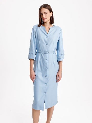 BGN Kleid in Hellblau