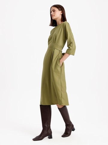BGN Kleid in Khaki