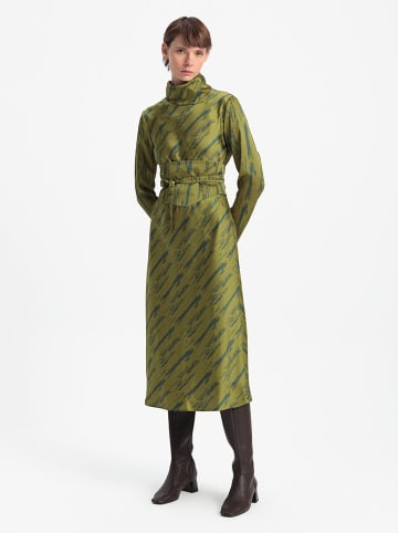 BGN Kleid in Khaki