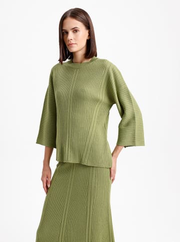 BGN Pullover in Grün