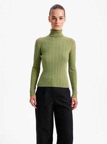 BGN Pullover in Grün