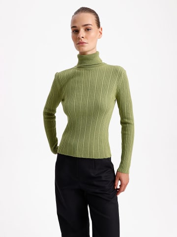 BGN Pullover in Grün