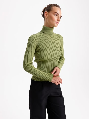 BGN Pullover in Grün