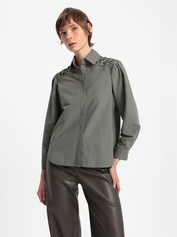 BGN Hemd in Khaki
