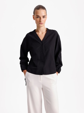 BGN Bluse in Schwarz
