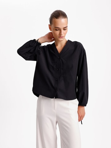 BGN Bluse in Schwarz