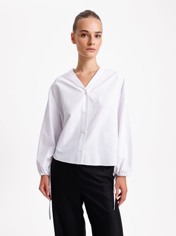 BGN Bluse in Weiß