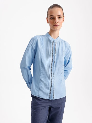 BGN Bluse in Hellblau