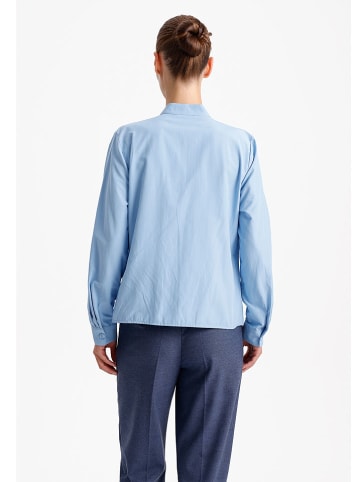 BGN Bluse in Hellblau