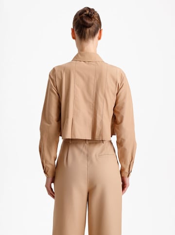 BGN Bluse in Beige
